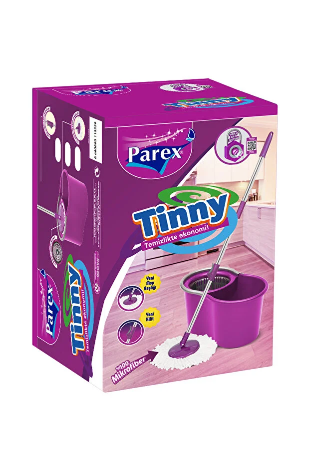 Tinny Temizlik Seti Tinny Temizlik Seti